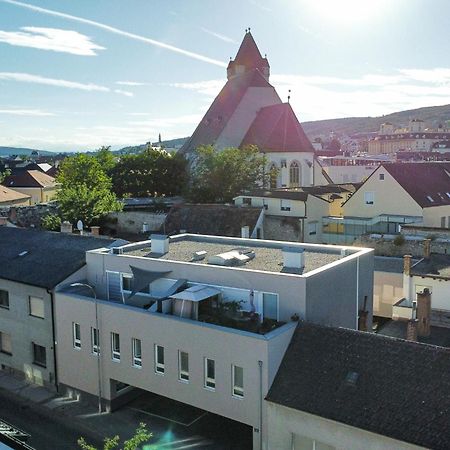 St. Antoni Suite 7 Eisenstadt Eksteriør bilde