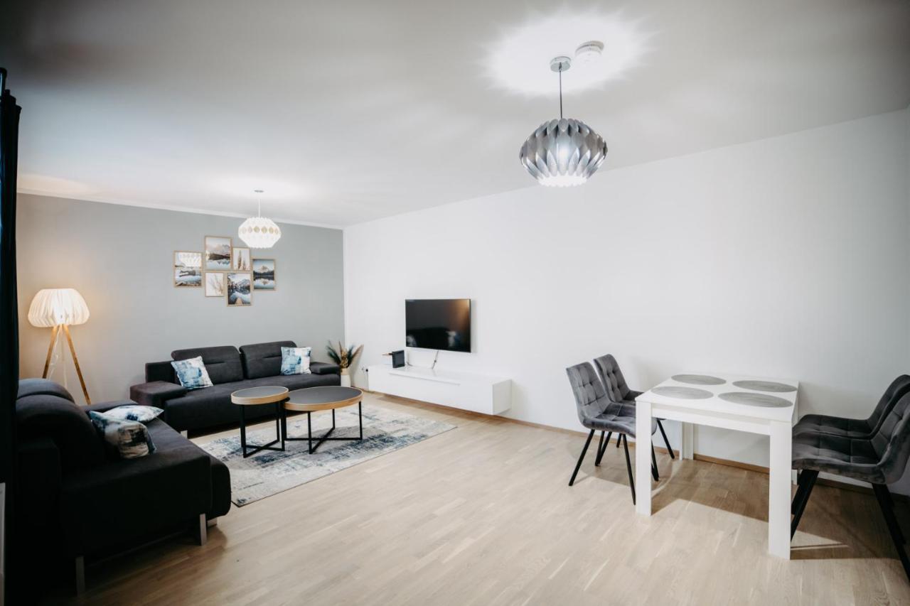 St. Antoni Suite 7 Eisenstadt Eksteriør bilde