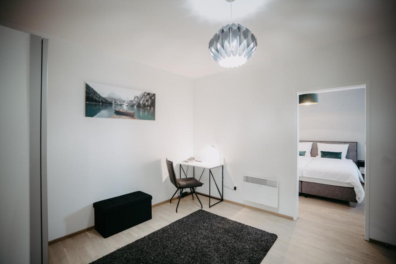 St. Antoni Suite 7 Eisenstadt Eksteriør bilde