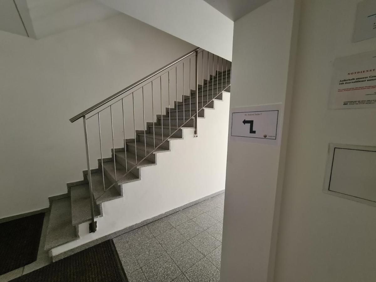 St. Antoni Suite 7 Eisenstadt Eksteriør bilde